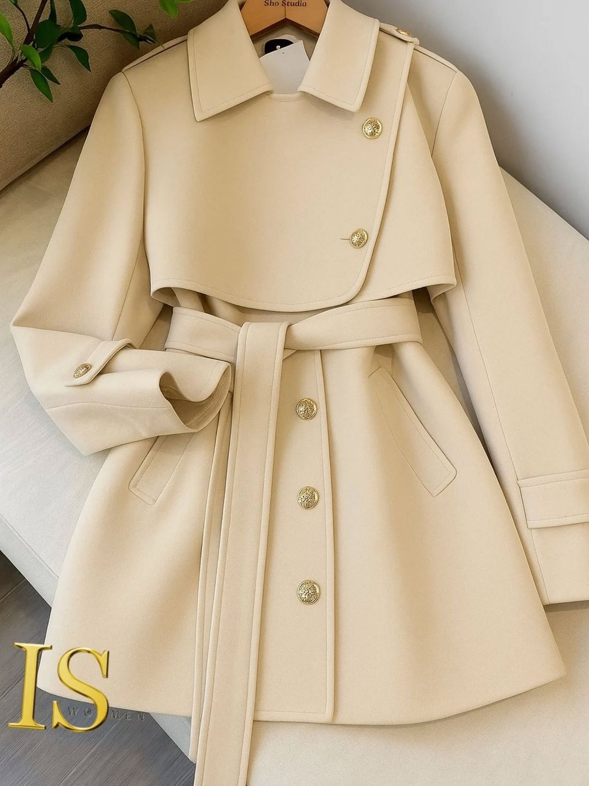 Quilted Puffer Jacket
